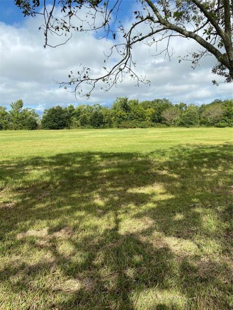 Beautiful location for single family estate.