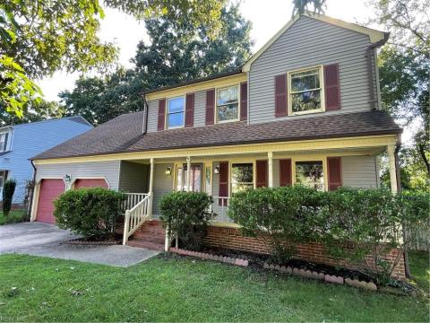 Welcome to 122 Gardenville!