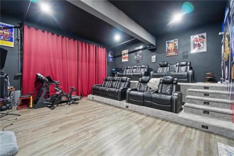 Media Room