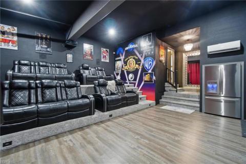 Media Room