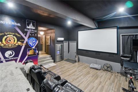 Media Room