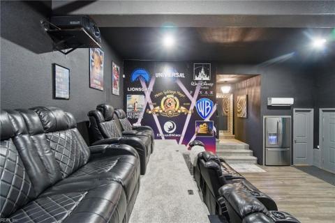 Media Room