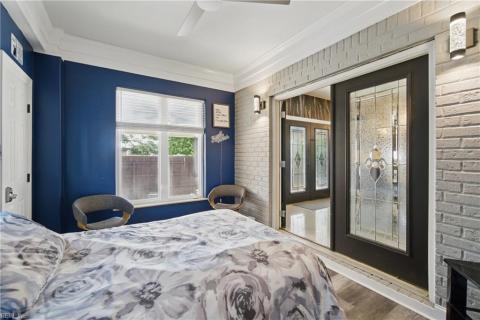 1st floor bonus room