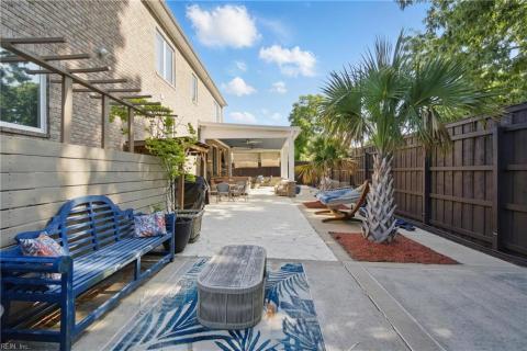 Outdoor Patio